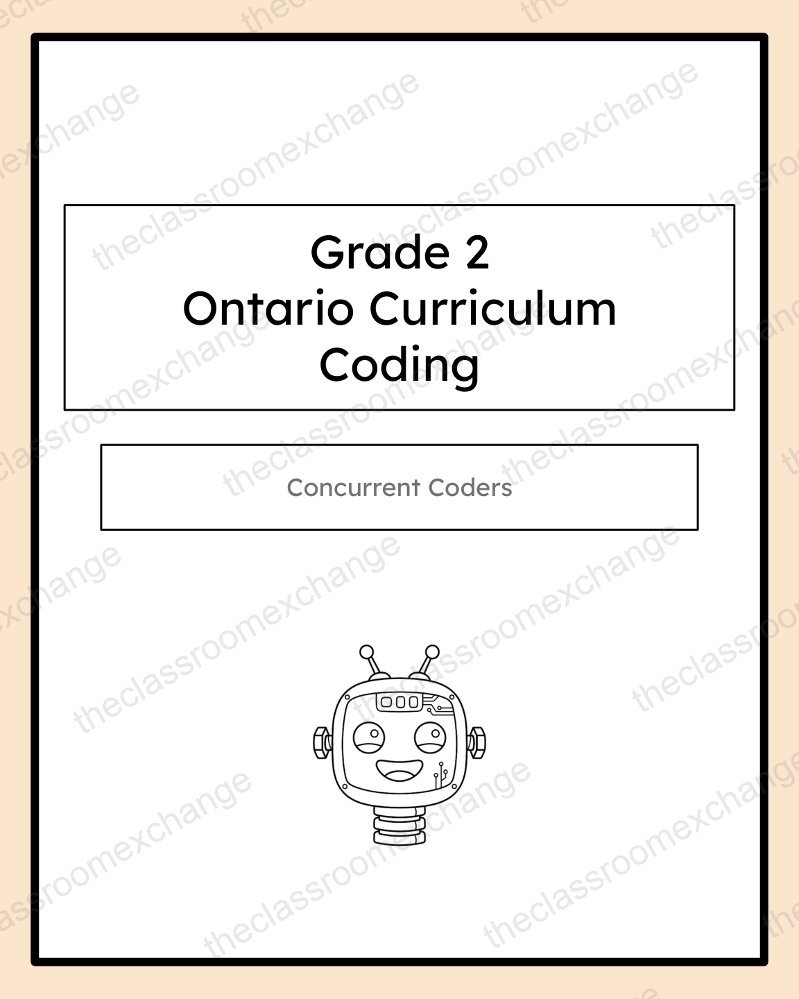 Grade 2 Coding: Sequential Superstars